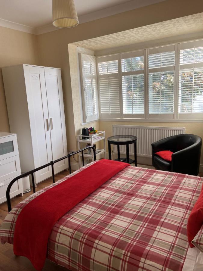 Streatham Common Bed & Breakfast London Eksteriør billede